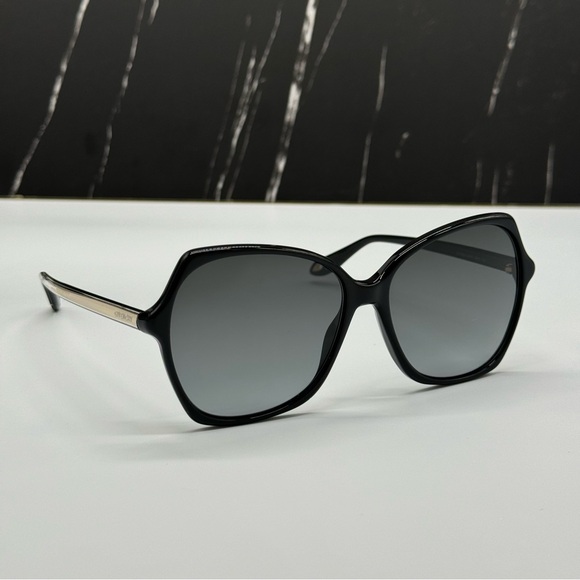 NEW GIVENCHY GV7094/S 0807 SUNGLASSES, GIVENCHY WOMEN BUTTERFLY SUNGLASSES - Picture 4 of 9